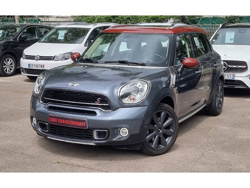 Mini Countryman