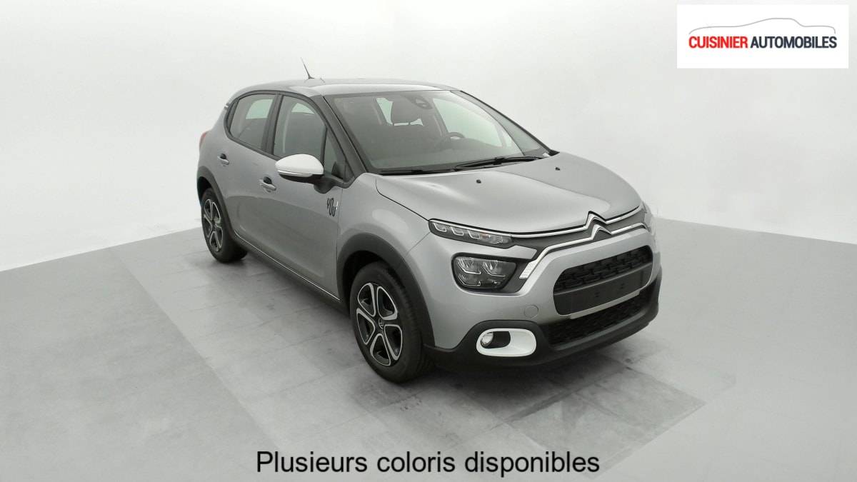 Citroën C3