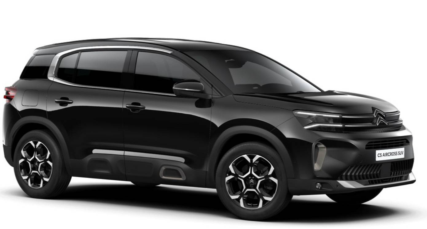 Citroën C5 Aircross