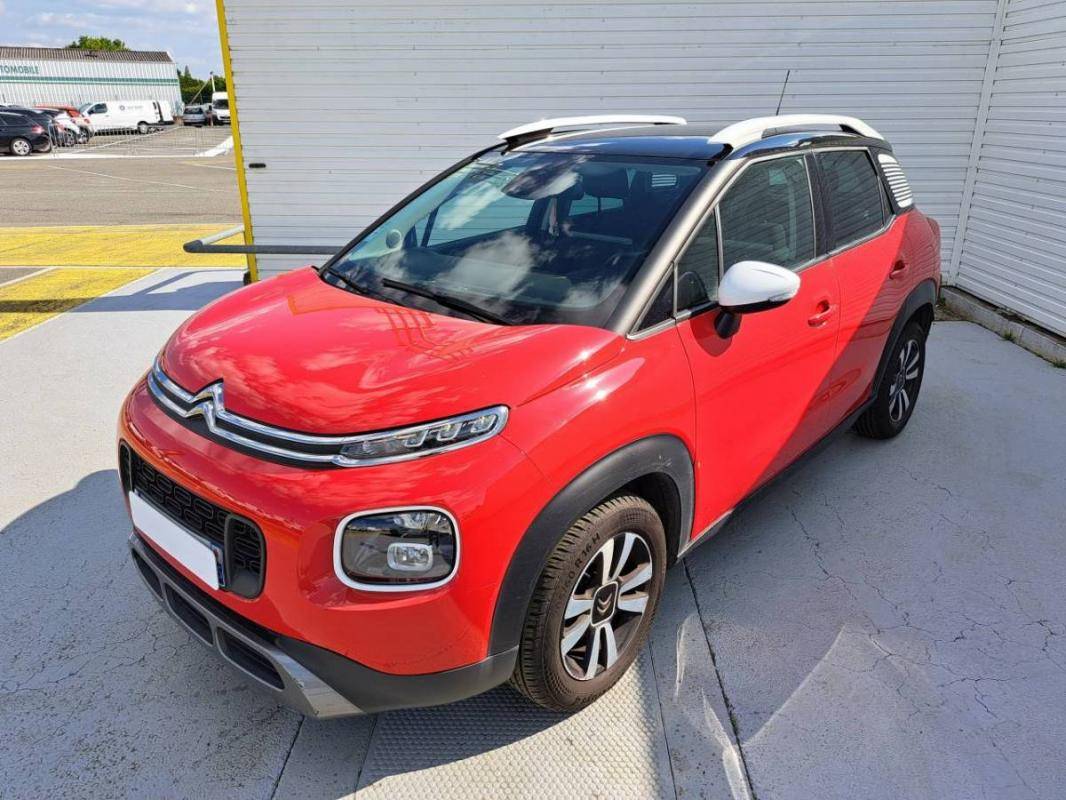 Citroën C3 Aircross