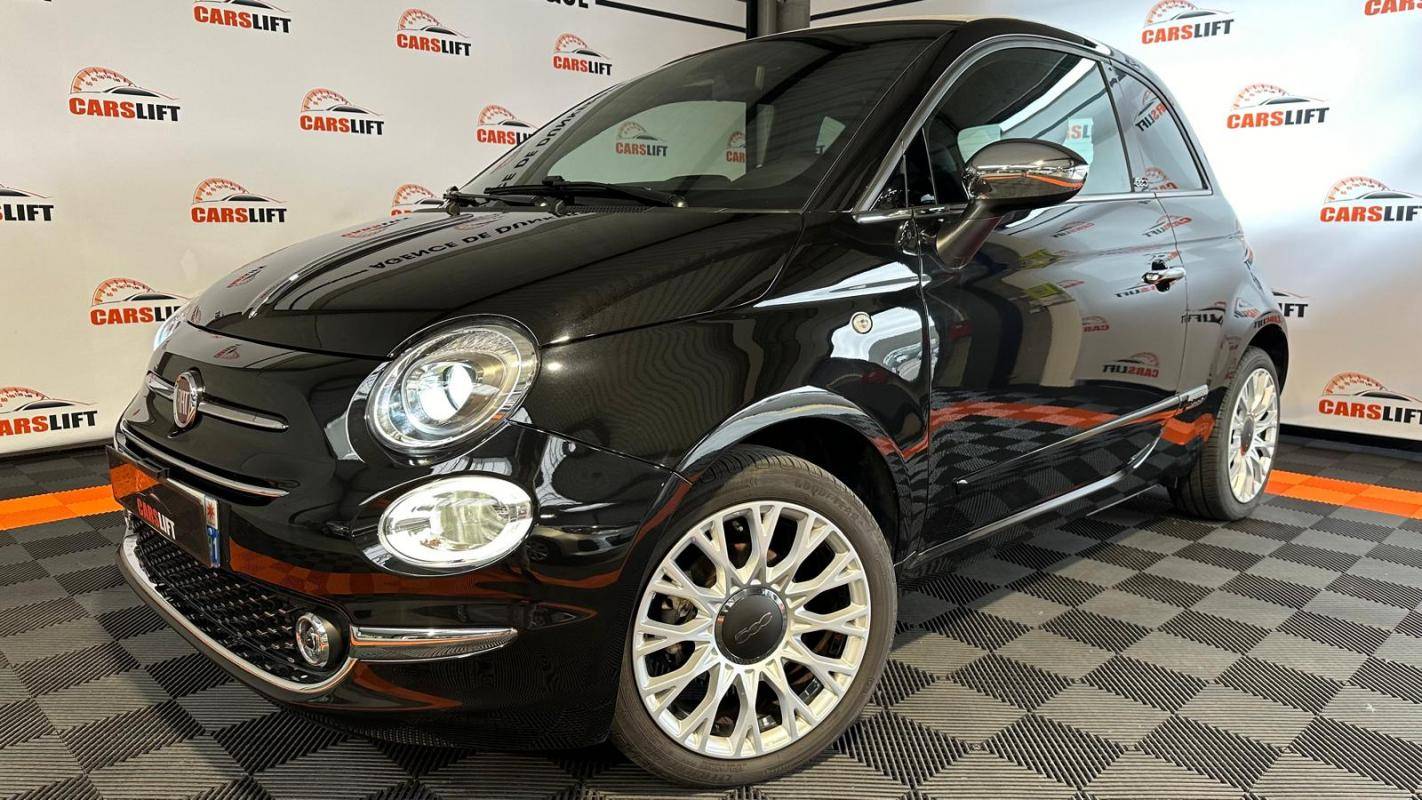 Fiat 500C