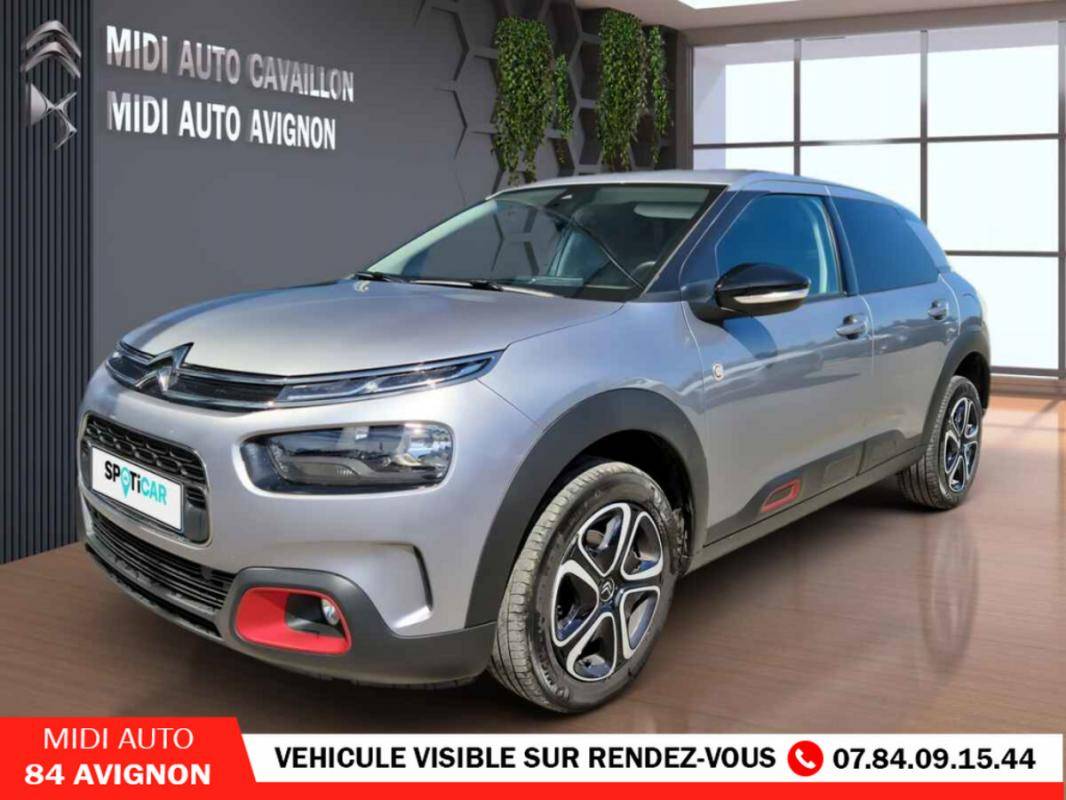 Citroën C4 Cactus