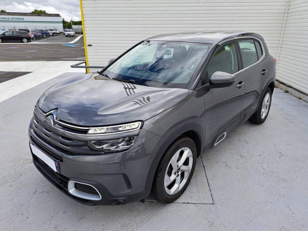 Citroën C5 Aircross