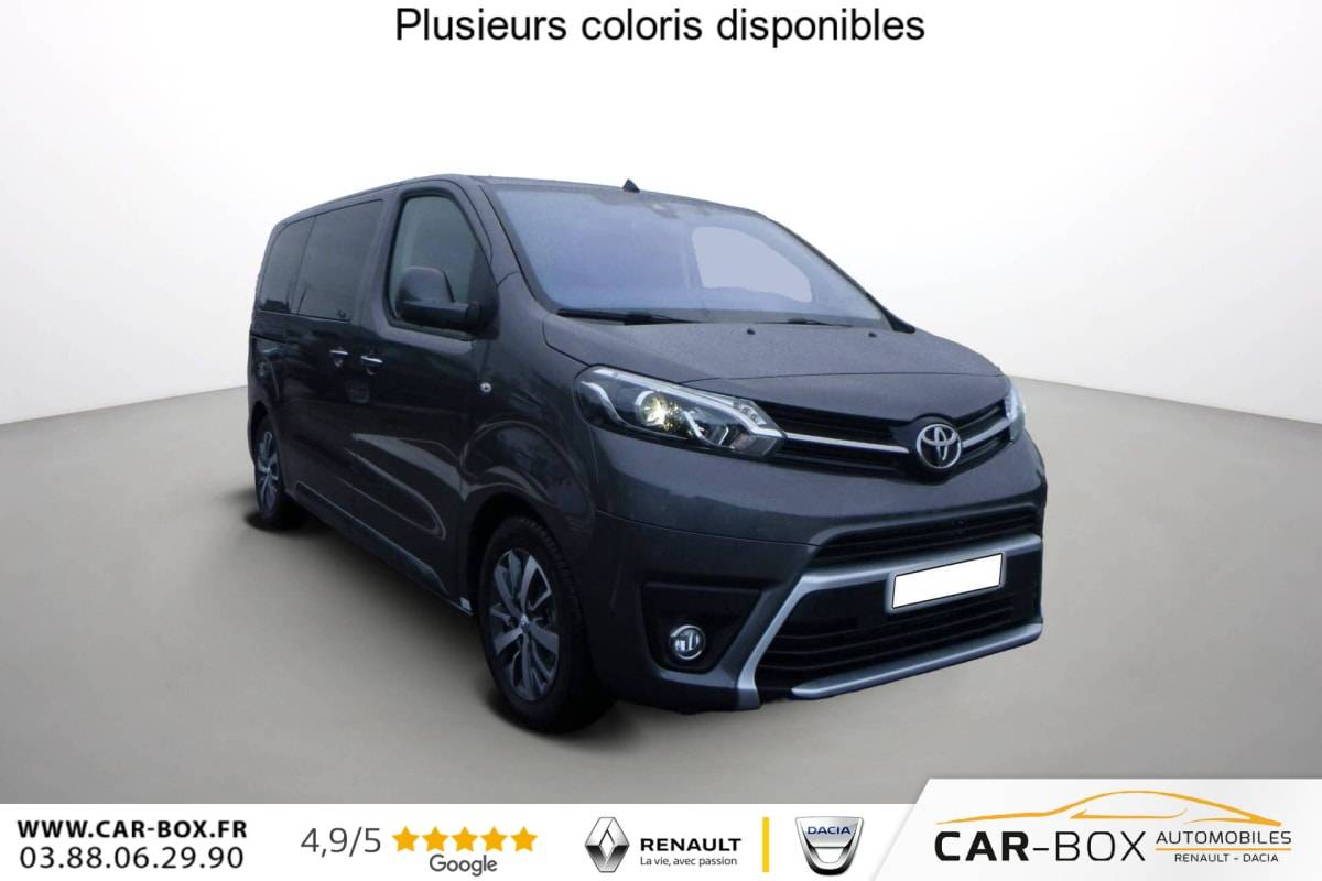 Toyota ProAce Verso