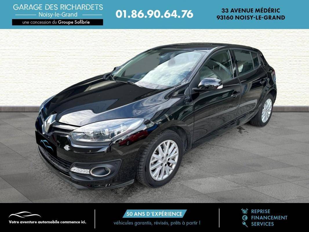 Renault Mégane