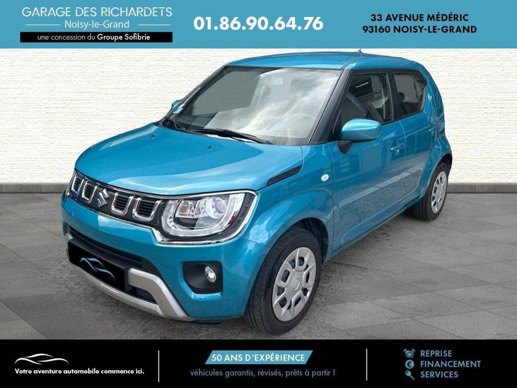 Suzuki Ignis