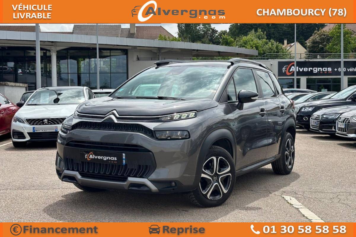 Citroën C3 Aircross