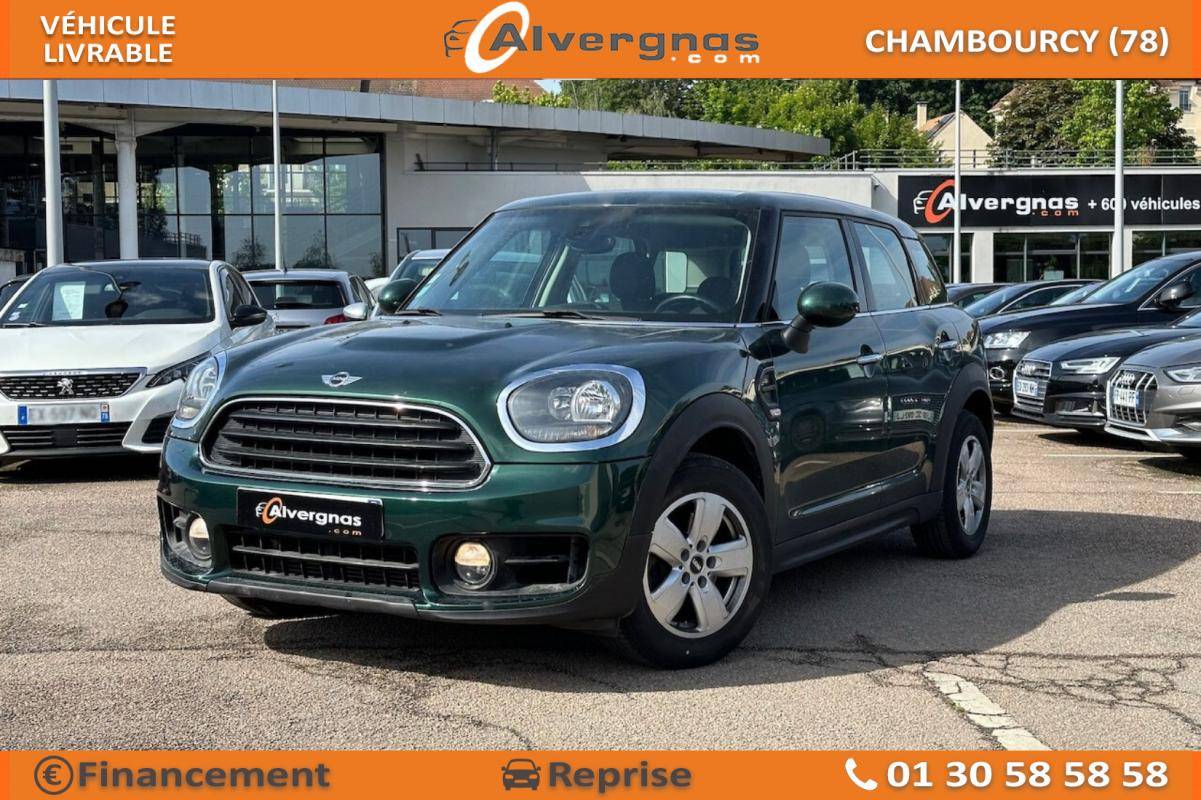 Mini Countryman