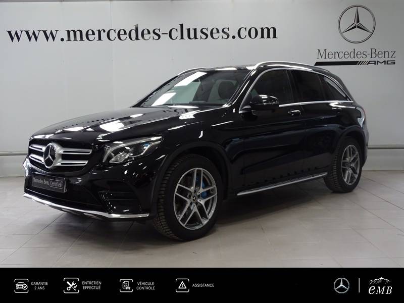 Mercedes Classe GLC