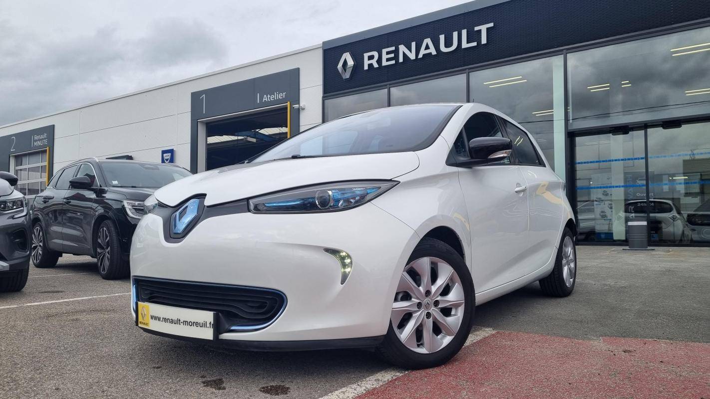 Renault Zoe