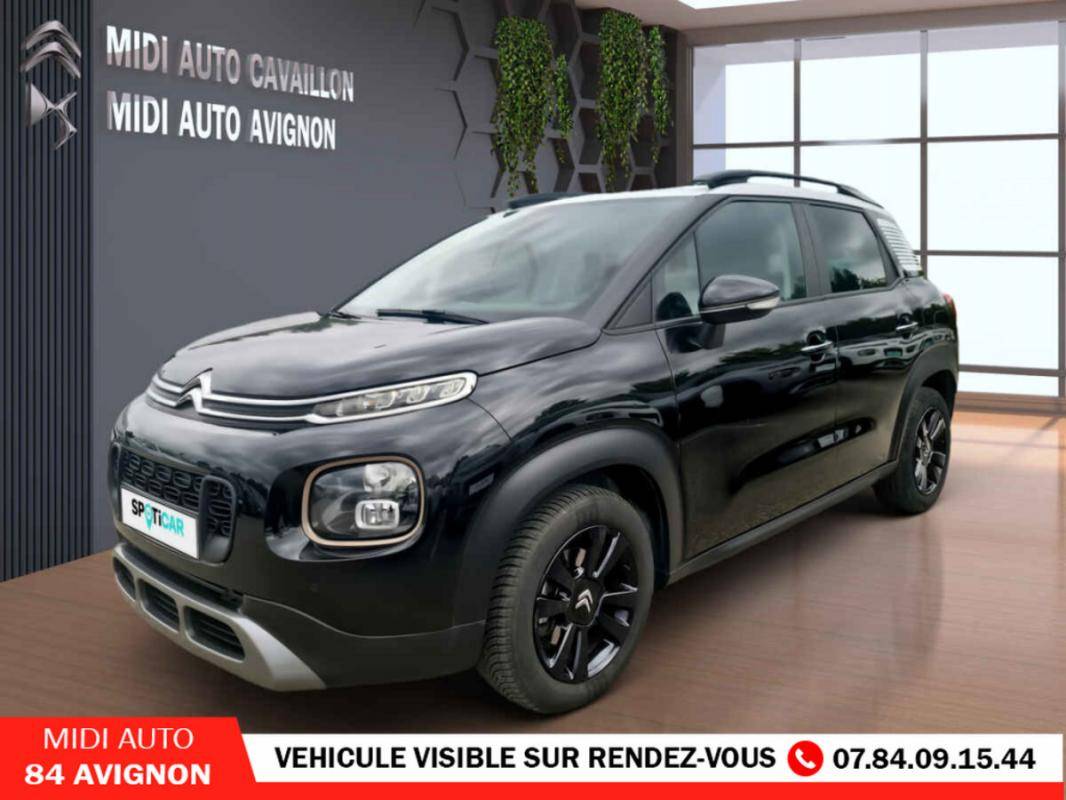 Citroën C3 Aircross