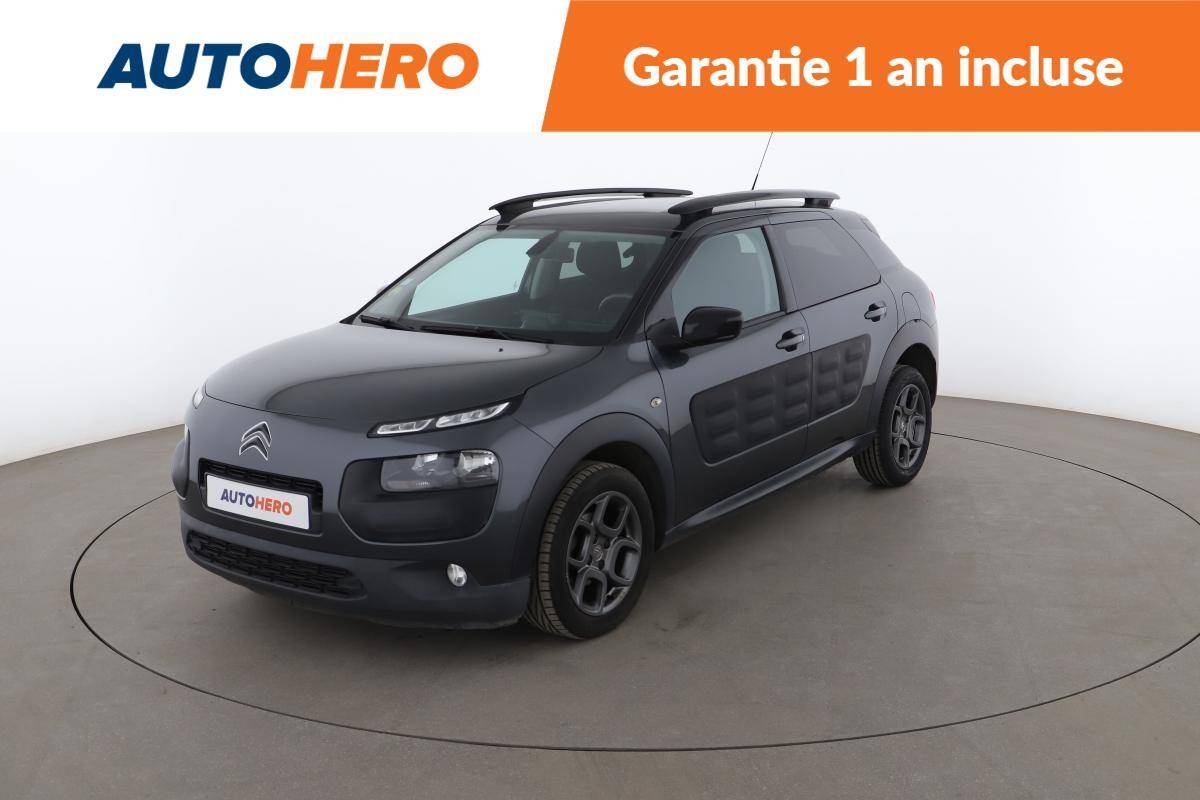 Citroën C4 Cactus