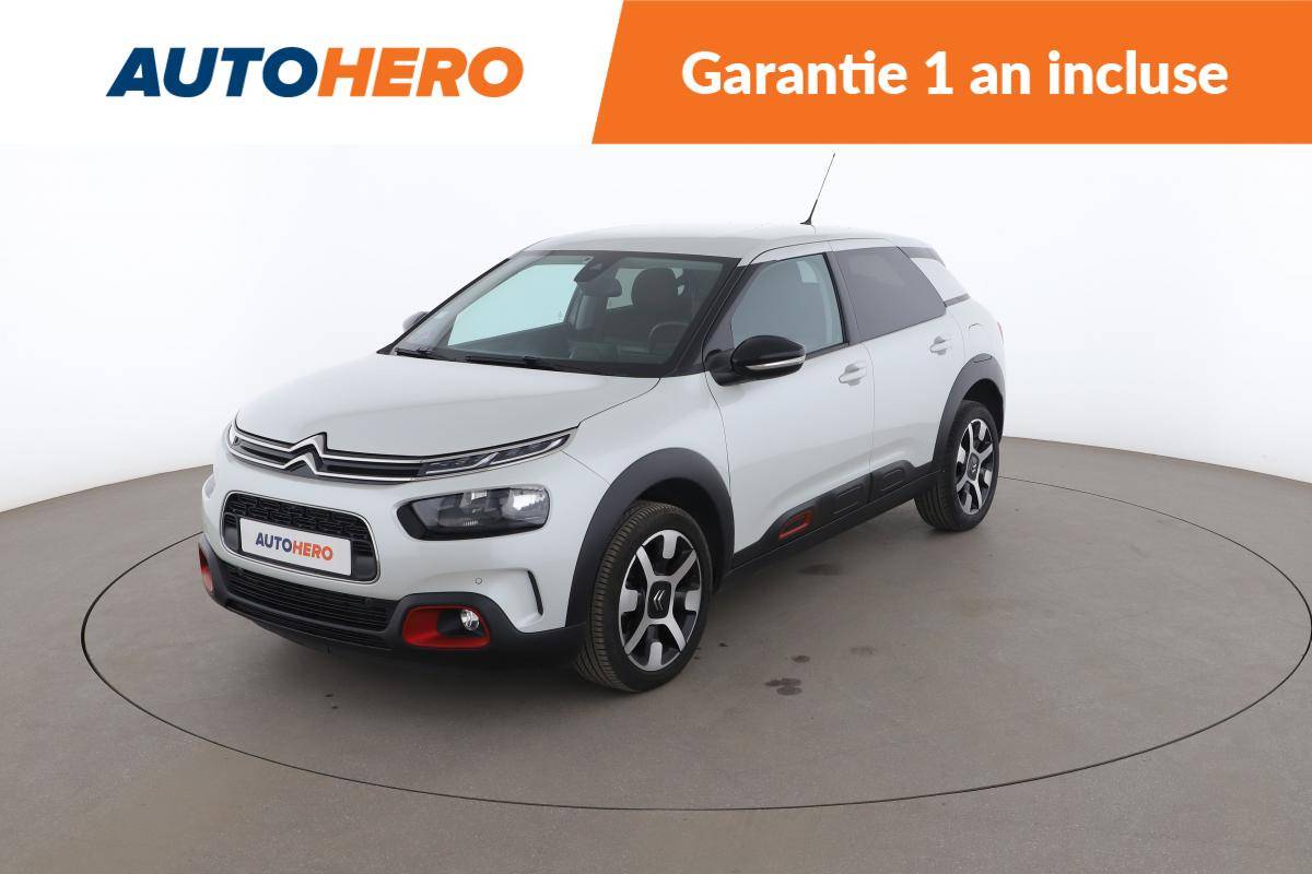 Citroën C4 Cactus