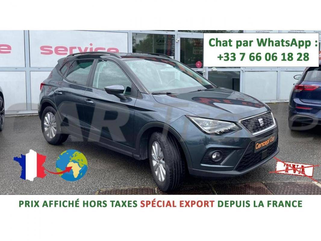 Seat Arona