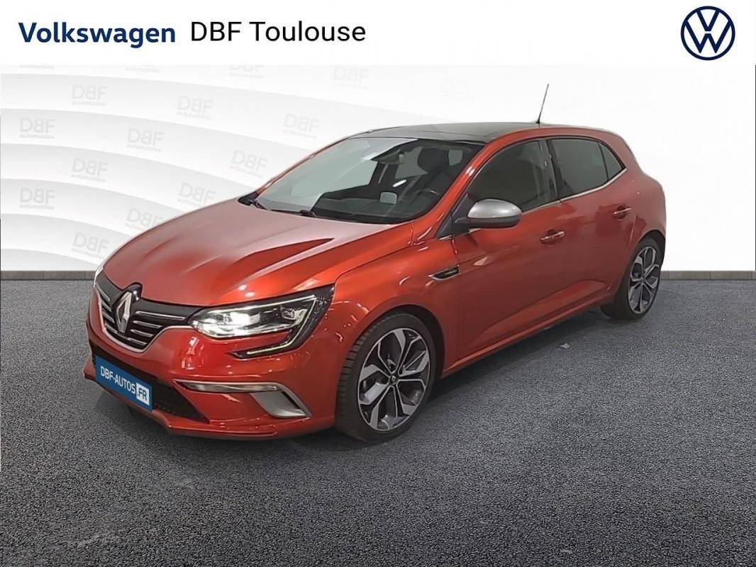 Renault Mégane