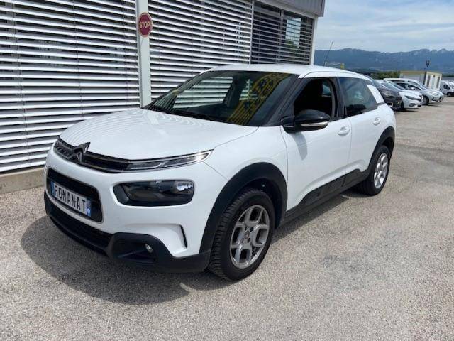 Citroën C4 Cactus