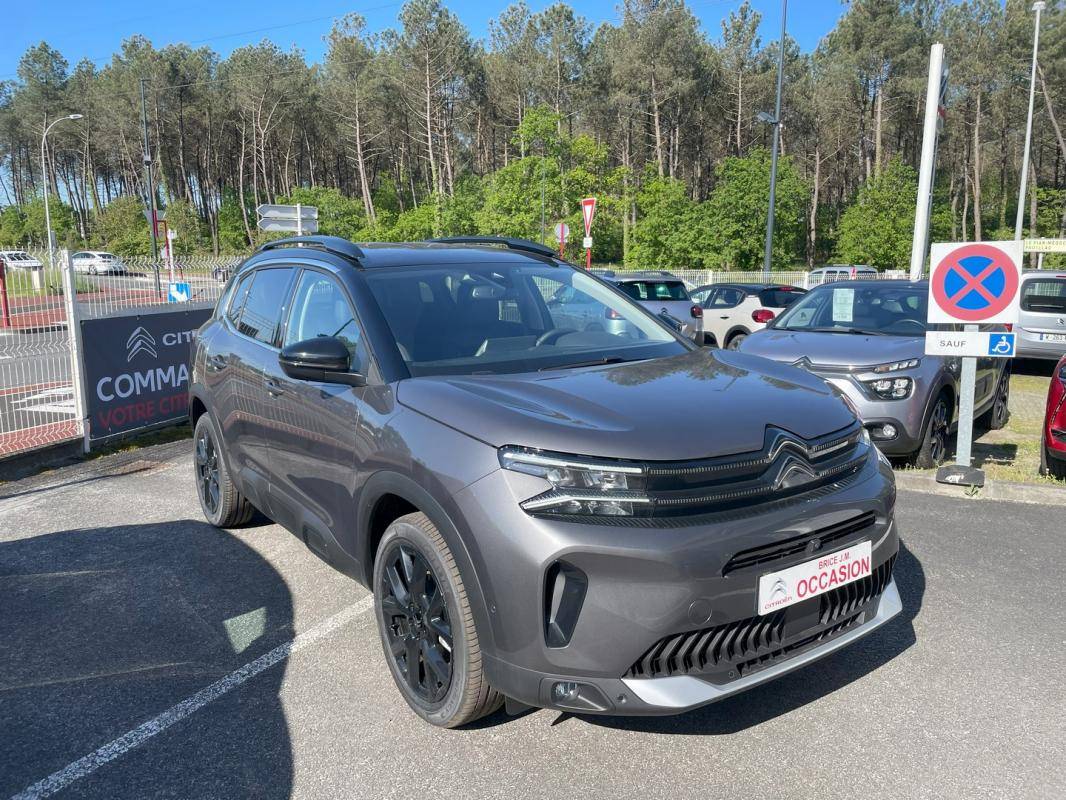 Citroën C5 Aircross