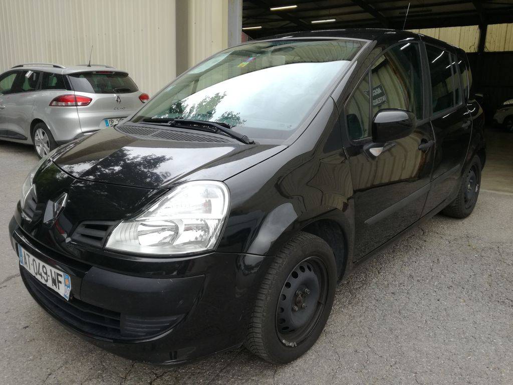 Renault Grand Modus