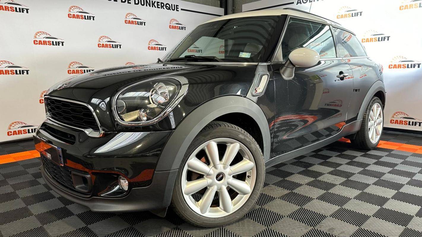 Mini Paceman