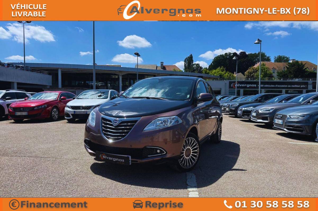 Lancia Ypsilon