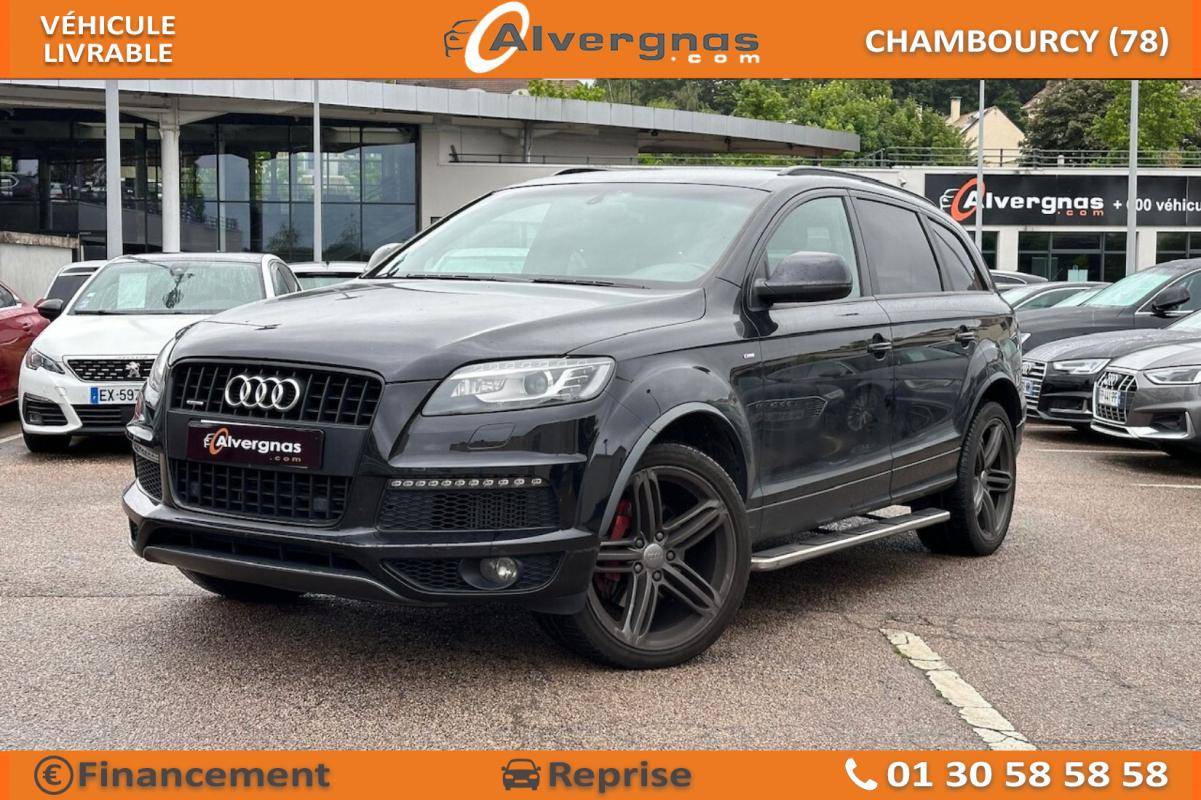 Audi Q7