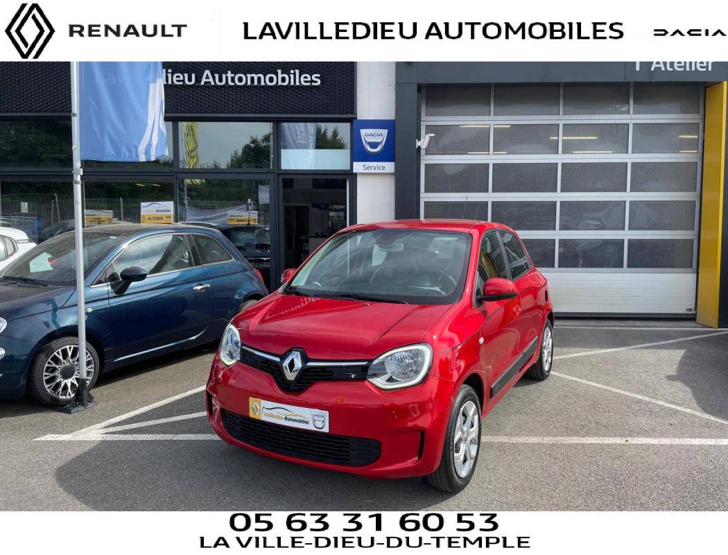 Renault Twingo