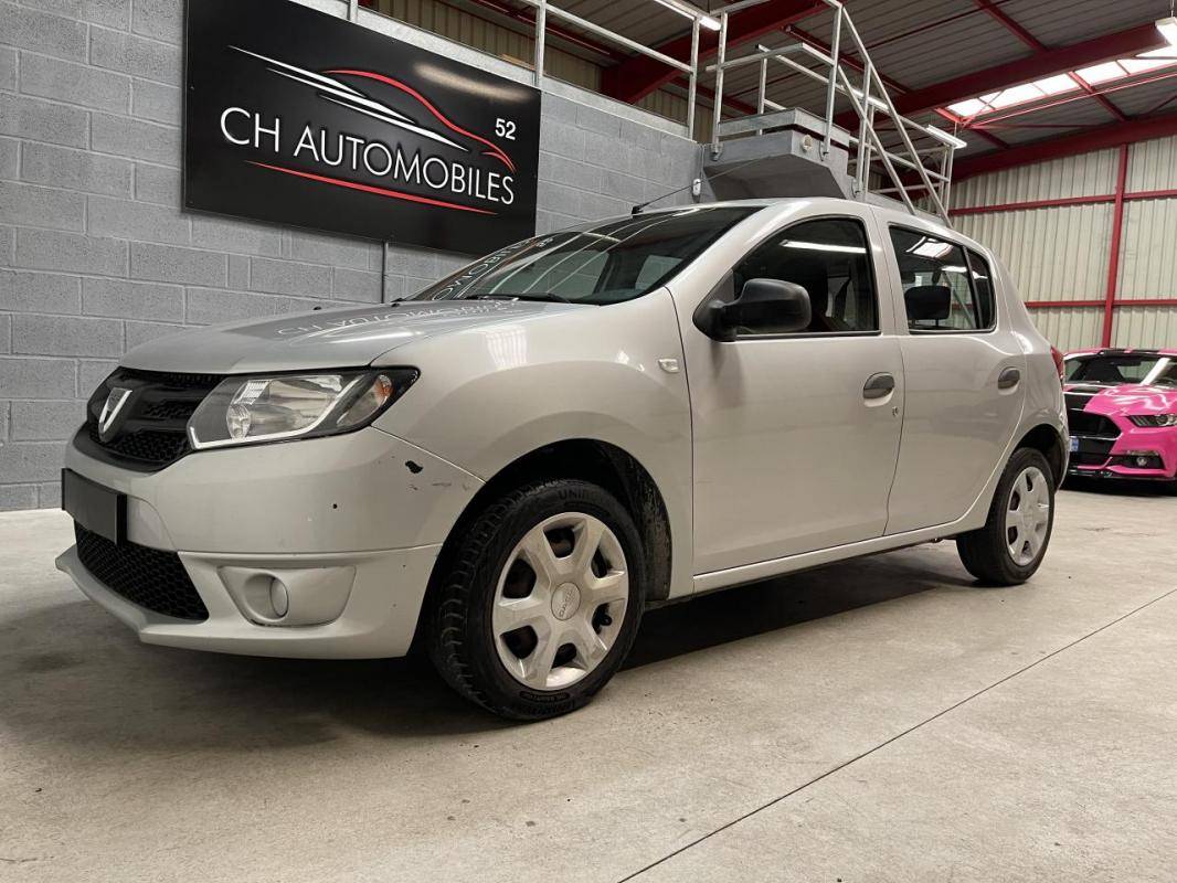 Dacia Sandero