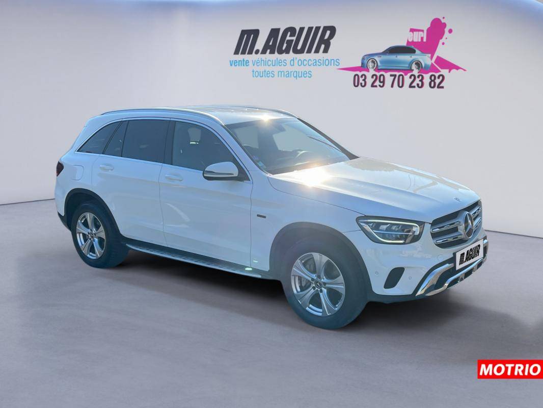 Mercedes Classe GLC