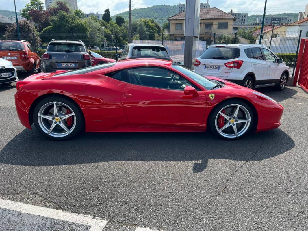 Ferrari 458