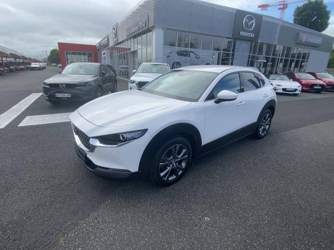 Mazda CX-30