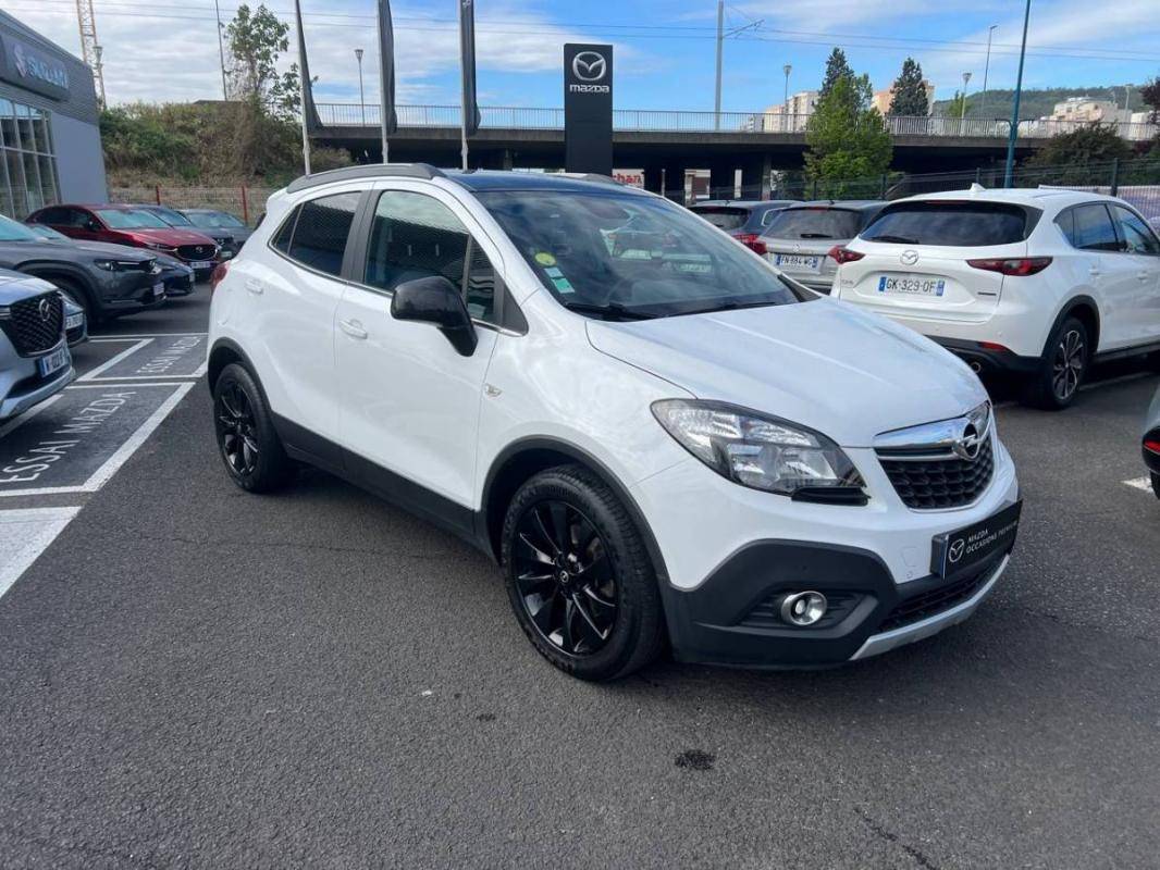 Opel Mokka X