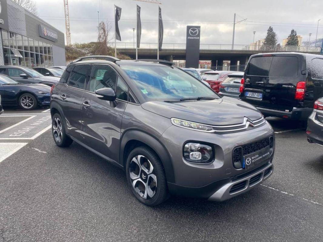 Citroën C3 Aircross