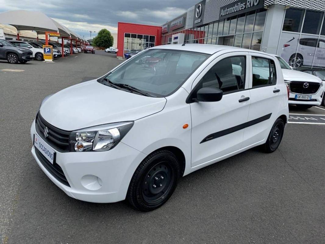 Suzuki Celerio