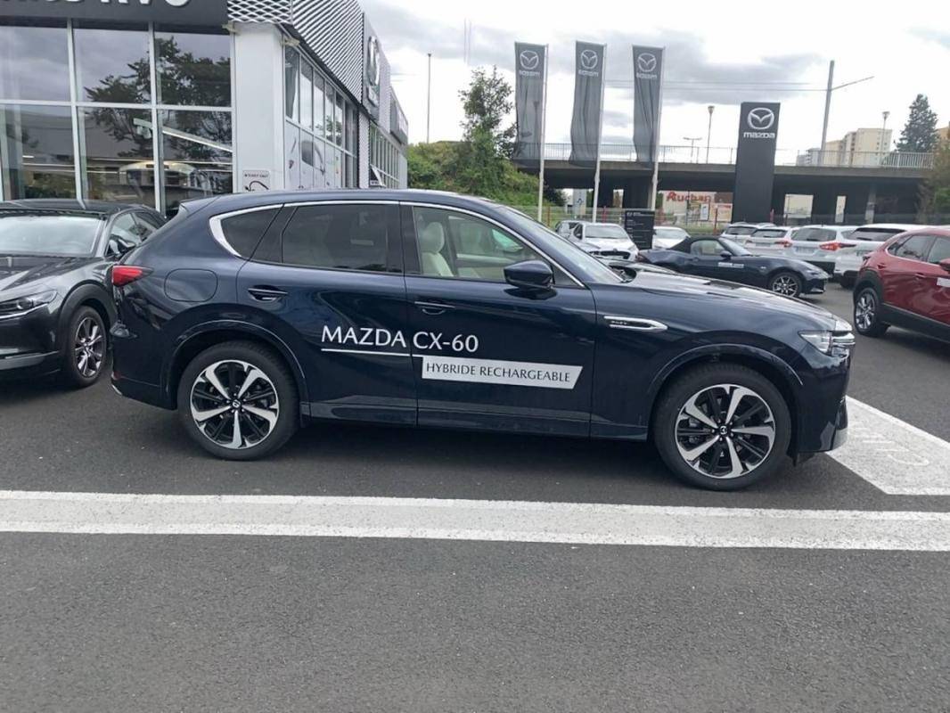 Mazda CX-60