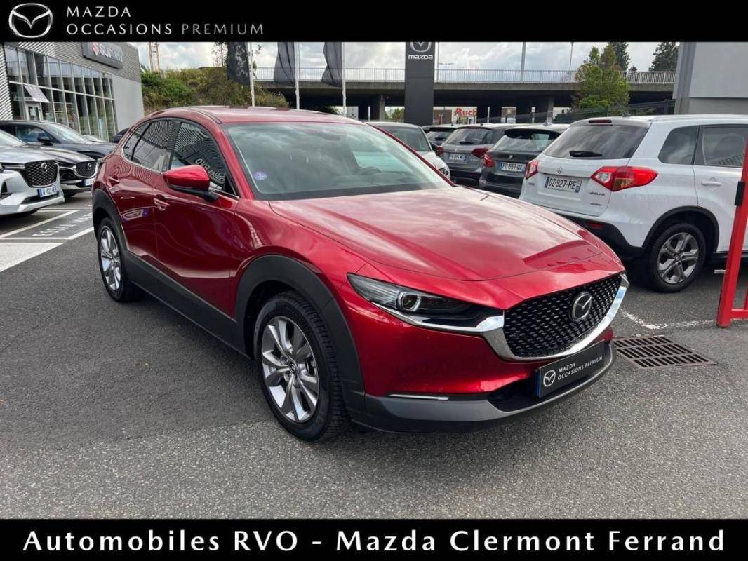 Mazda CX-30