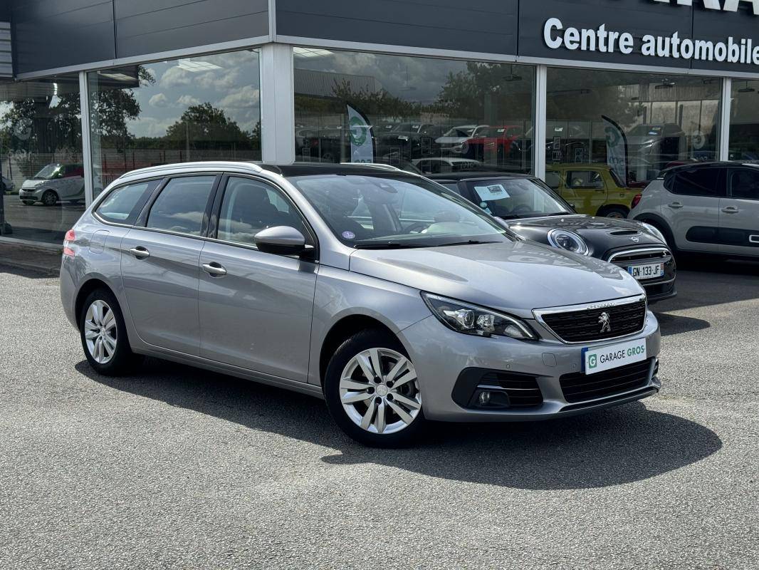 Peugeot 308 SW