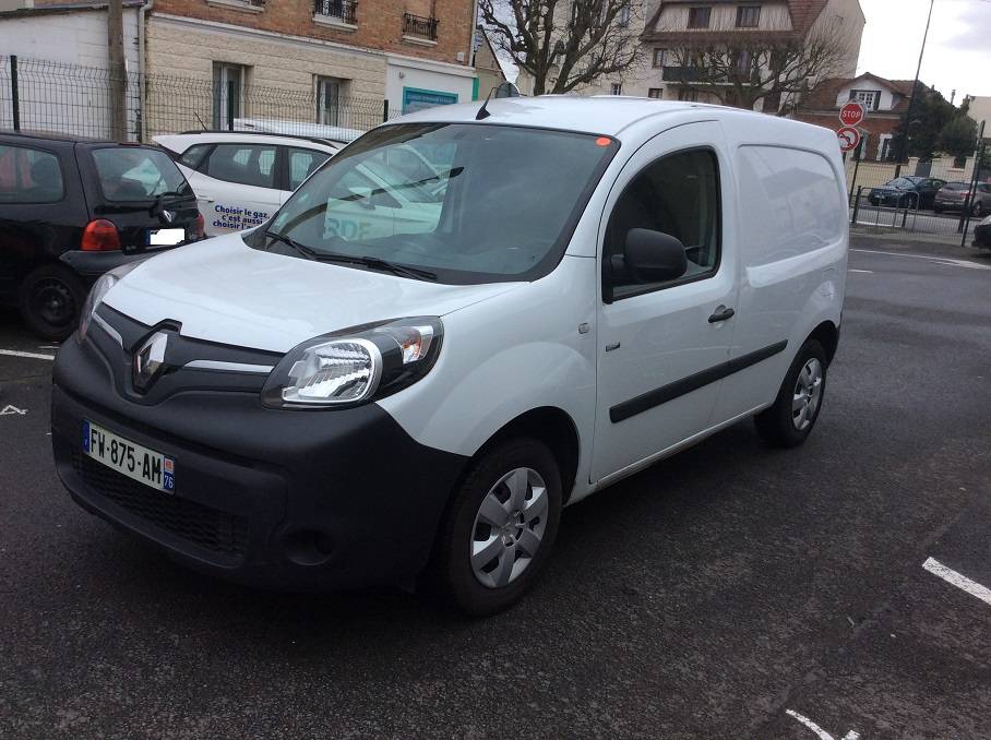 Renault Kangoo Z.E.