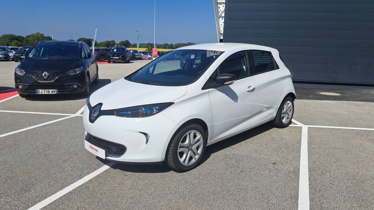 Renault Zoe