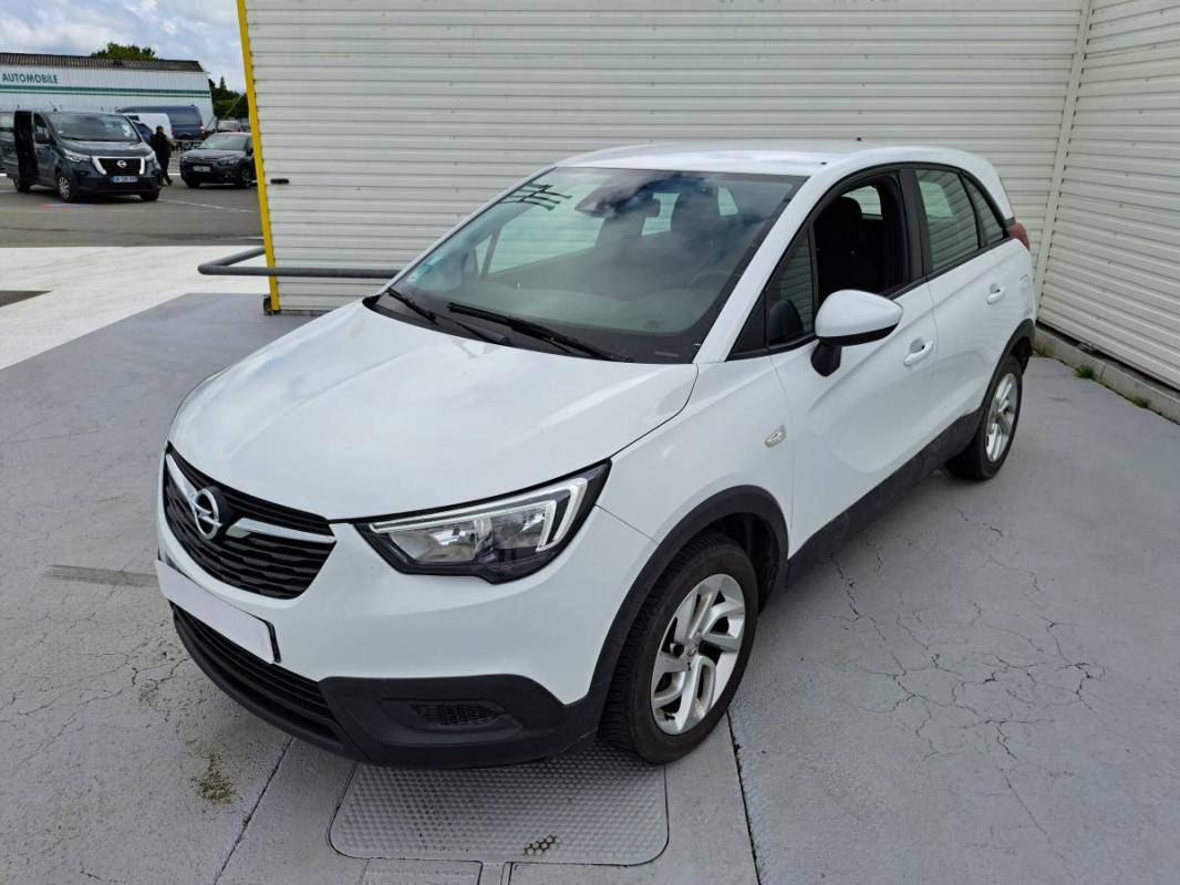 Opel Crossland