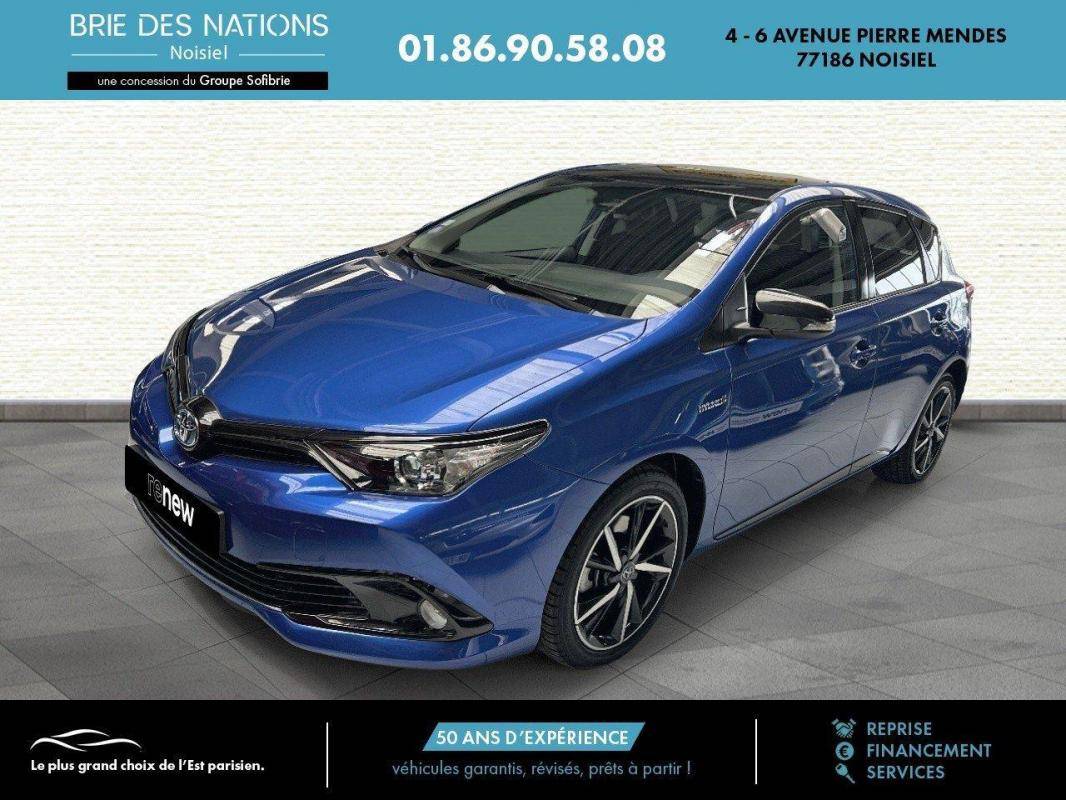 Toyota Auris