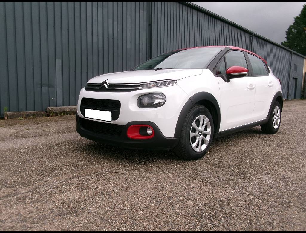 Citroën C3