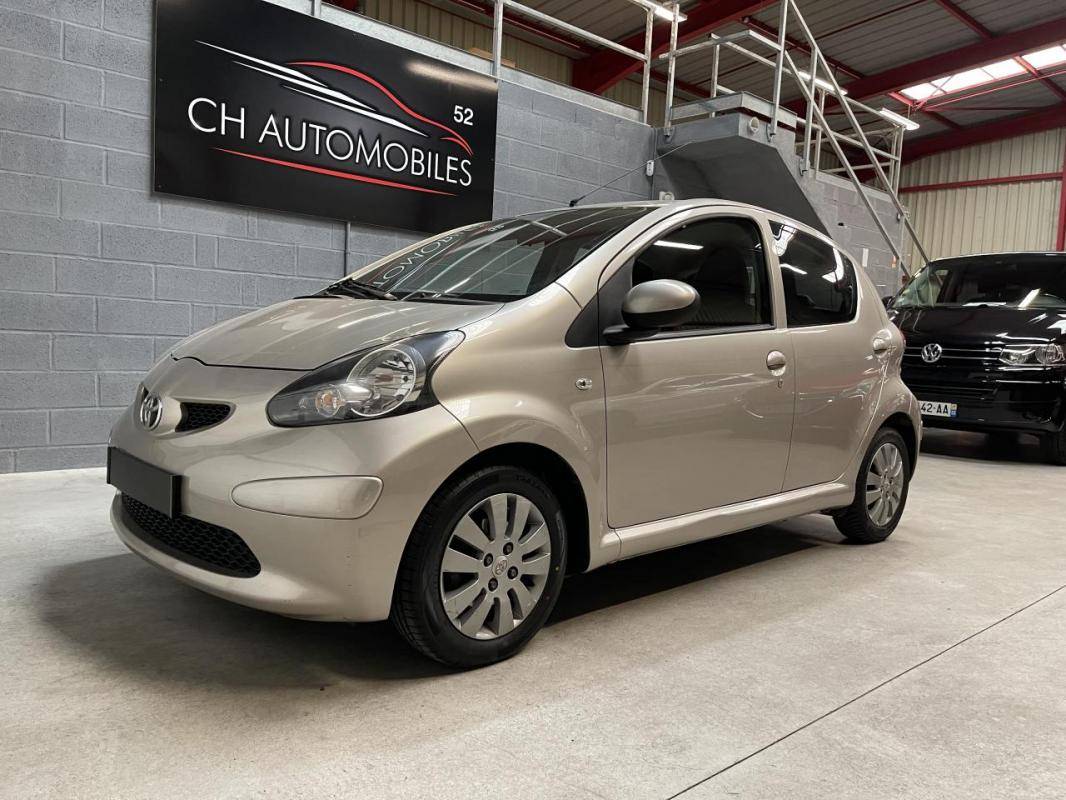 Toyota Aygo