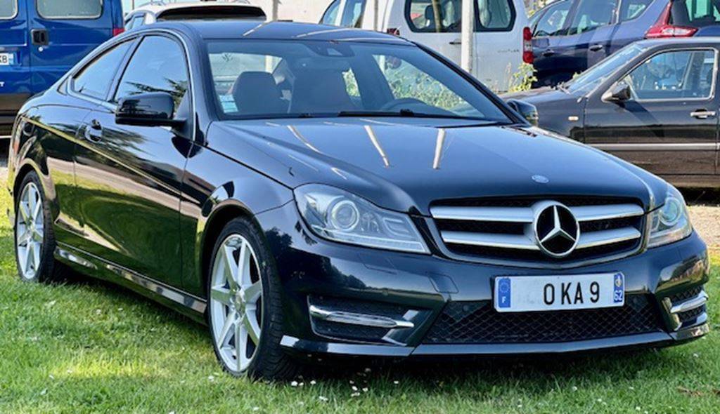 Mercedes Classe C