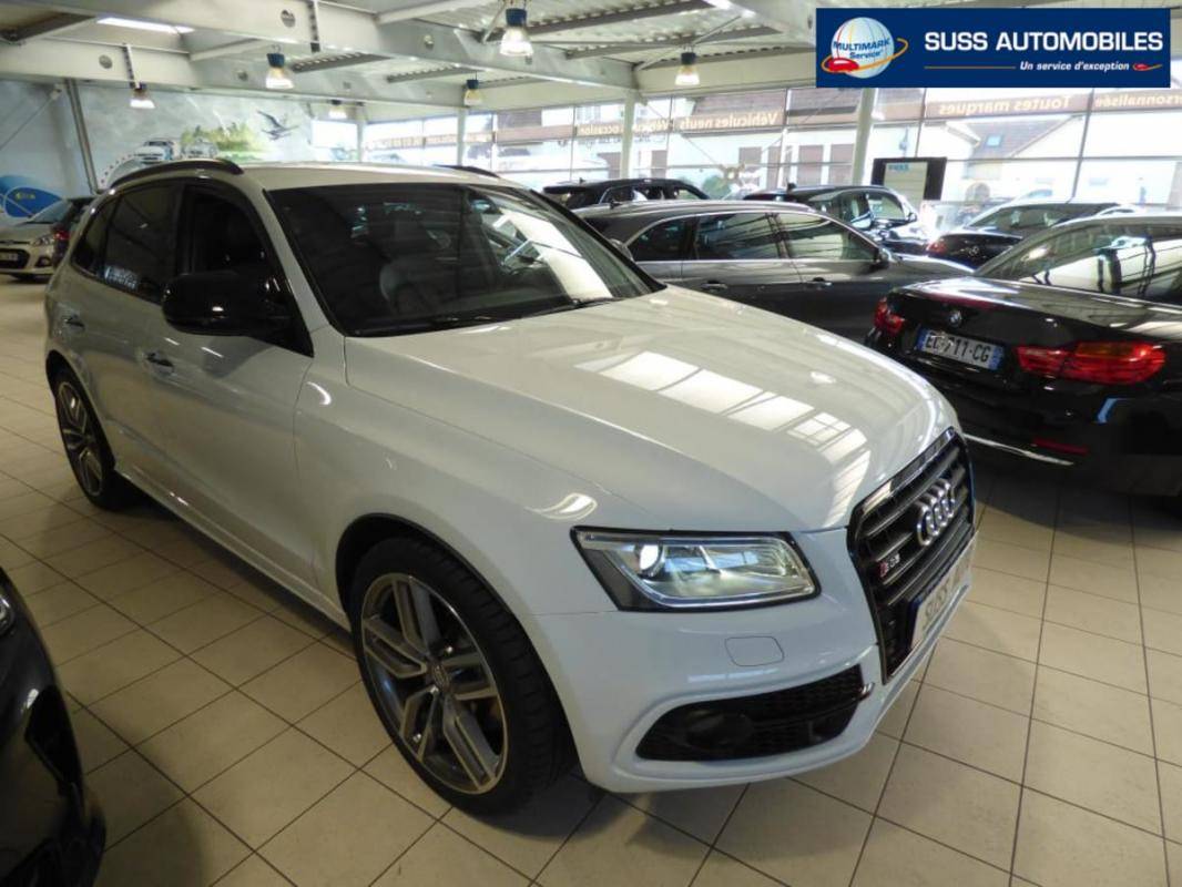 Audi SQ5