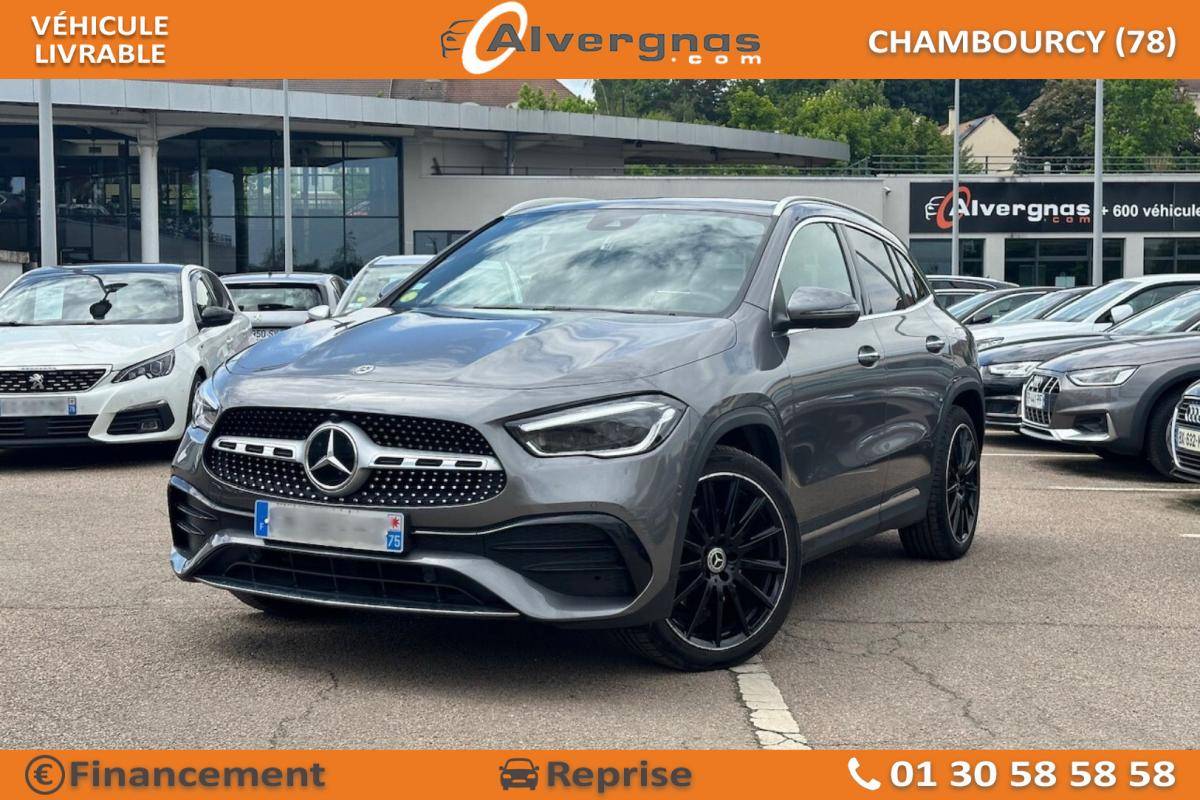 Mercedes Classe GLA