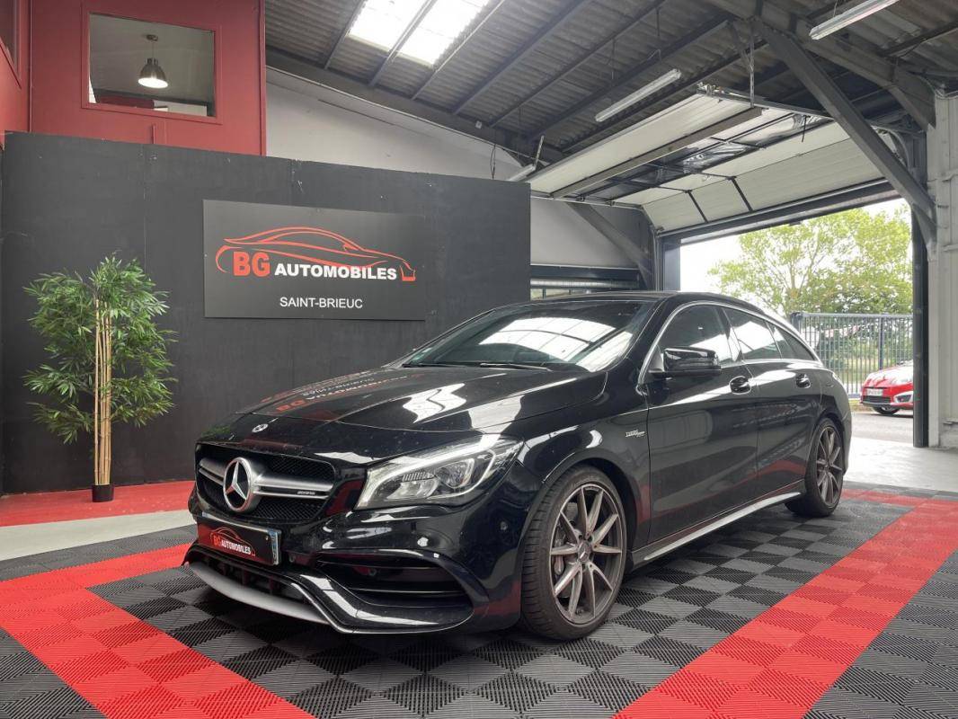 Mercedes Classe CLA