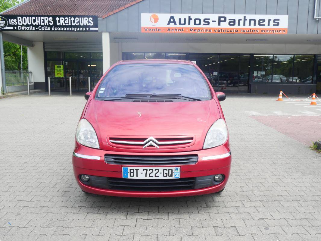 Citroën Xsara