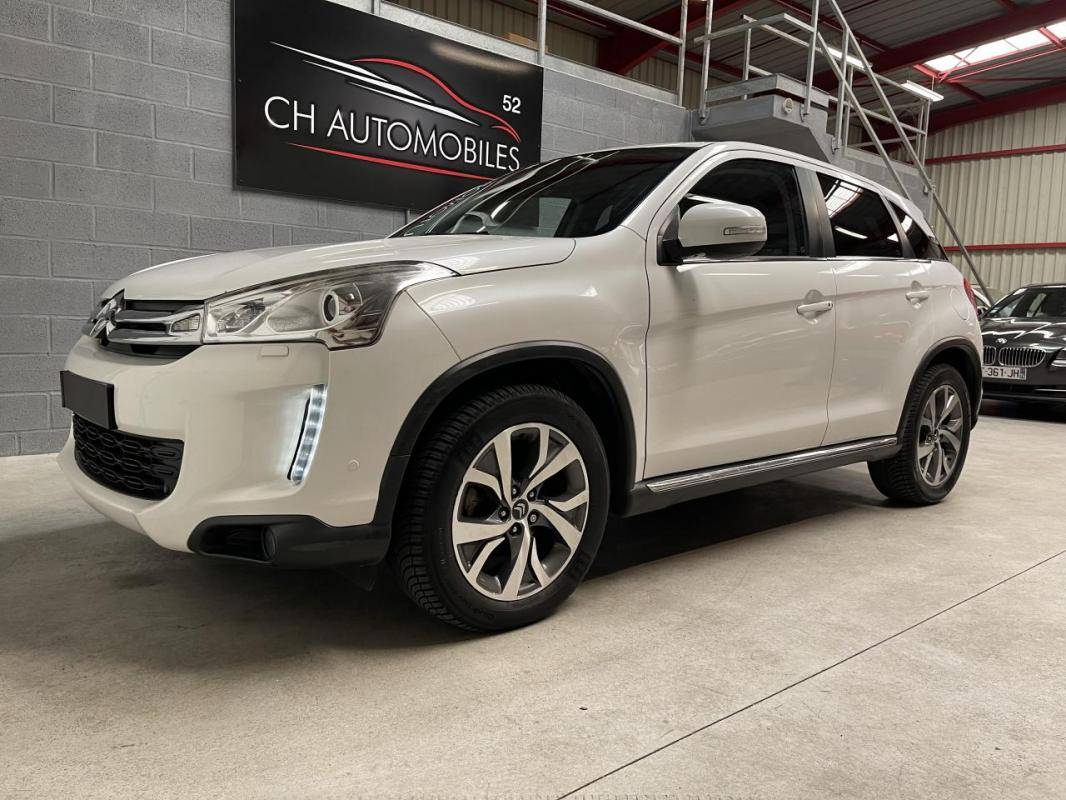 Citroën C4 Aircross