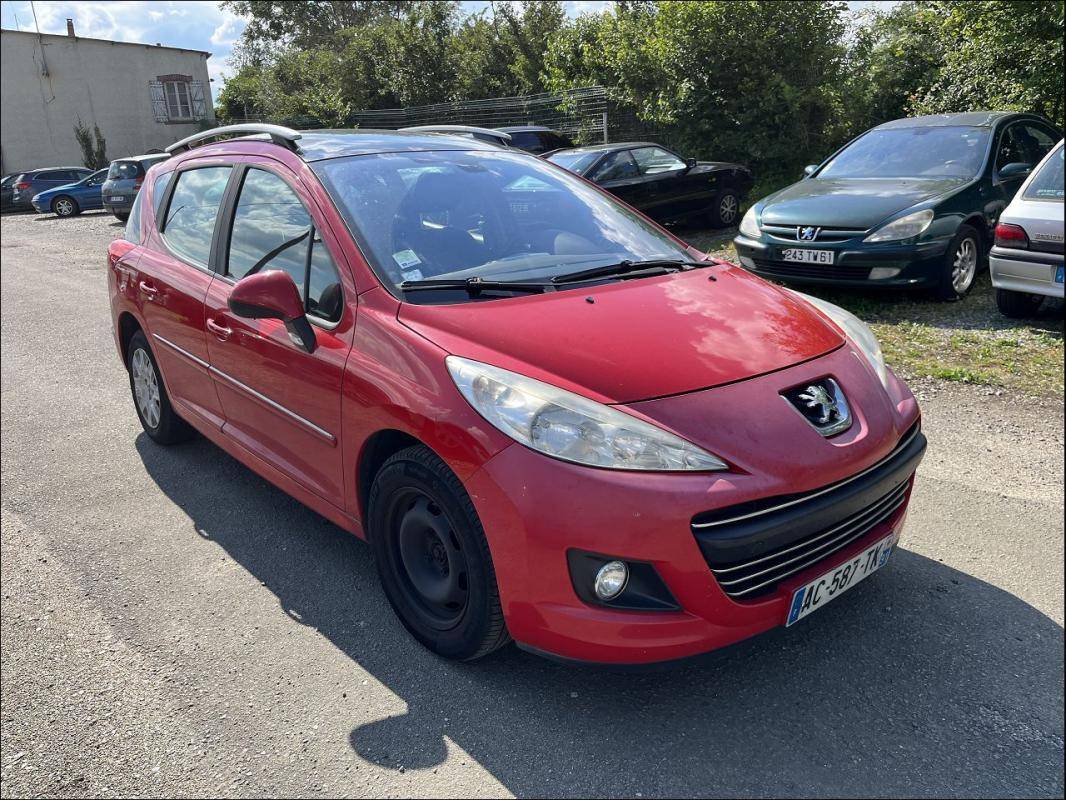 Peugeot 207 SW