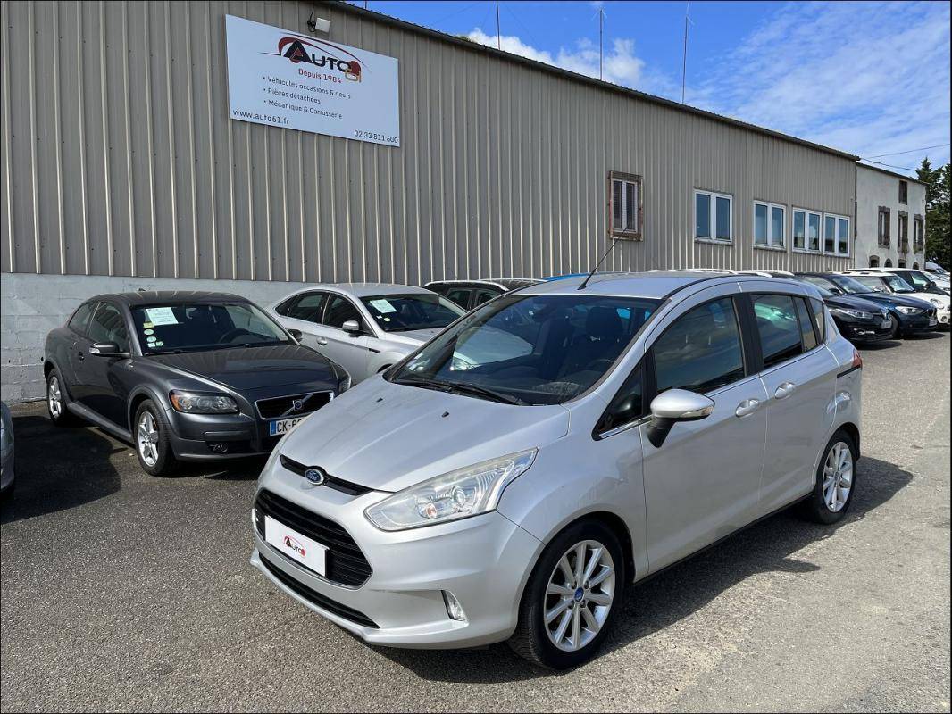 Ford B-Max